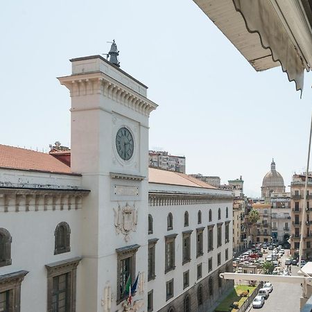 Casa Castel Capuano Apartment Napoli Bagian luar foto