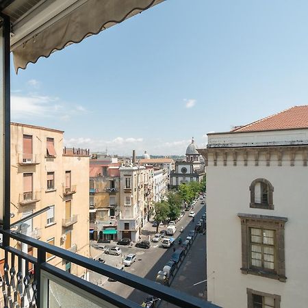 Casa Castel Capuano Apartment Napoli Bagian luar foto