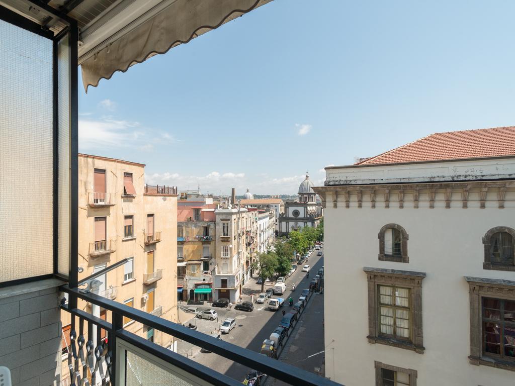 Casa Castel Capuano Apartment Napoli Bagian luar foto