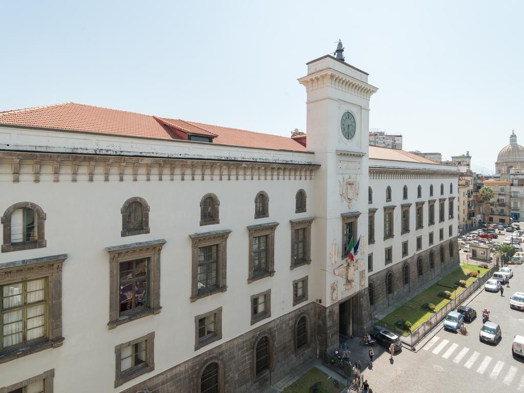 Casa Castel Capuano Apartment Napoli Bagian luar foto