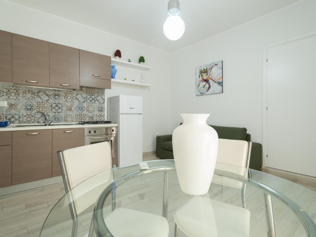Casa Castel Capuano Apartment Napoli Bagian luar foto