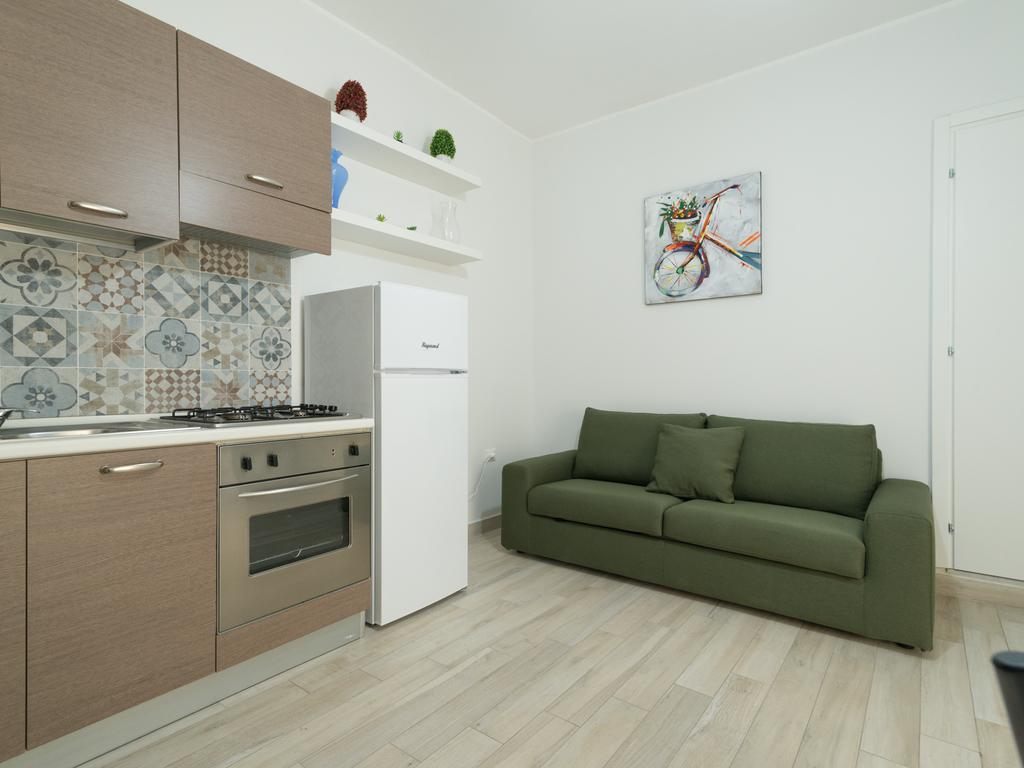 Casa Castel Capuano Apartment Napoli Bagian luar foto