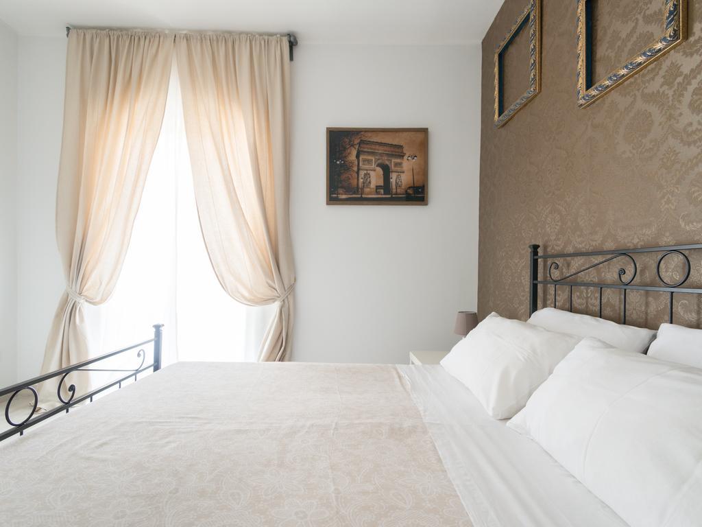 Casa Castel Capuano Apartment Napoli Bagian luar foto