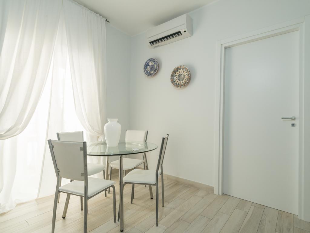 Casa Castel Capuano Apartment Napoli Bagian luar foto