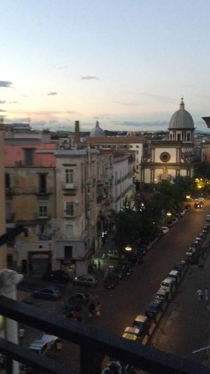 Casa Castel Capuano Apartment Napoli Bagian luar foto