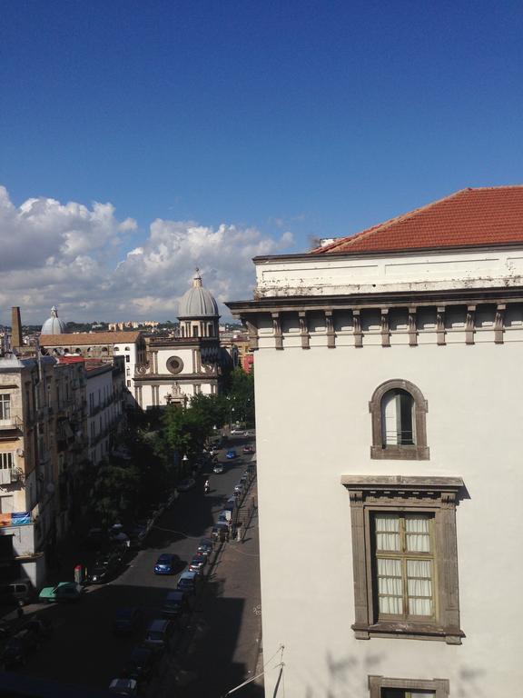 Casa Castel Capuano Apartment Napoli Bagian luar foto