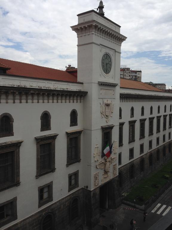 Casa Castel Capuano Apartment Napoli Bagian luar foto