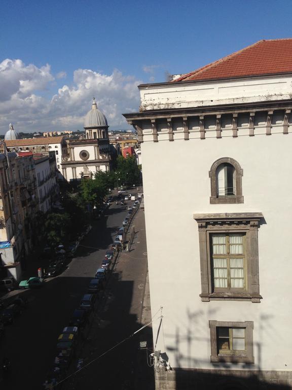 Casa Castel Capuano Apartment Napoli Bagian luar foto